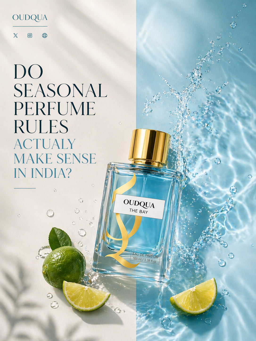 Do Seasonal Perfume Rules Actually Make Sense in India?