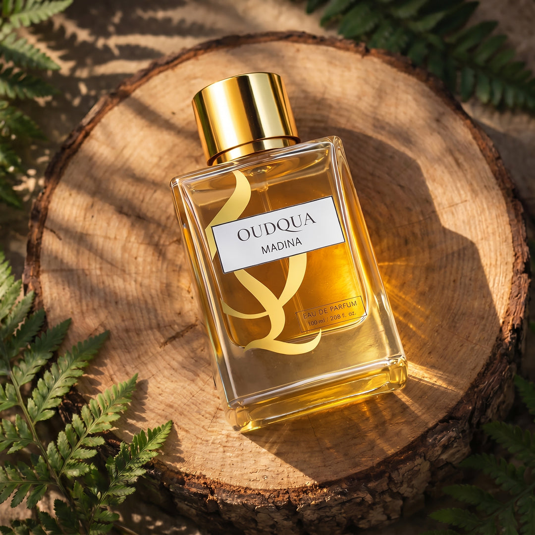 Madina - A Legacy of Oud and Elegance
