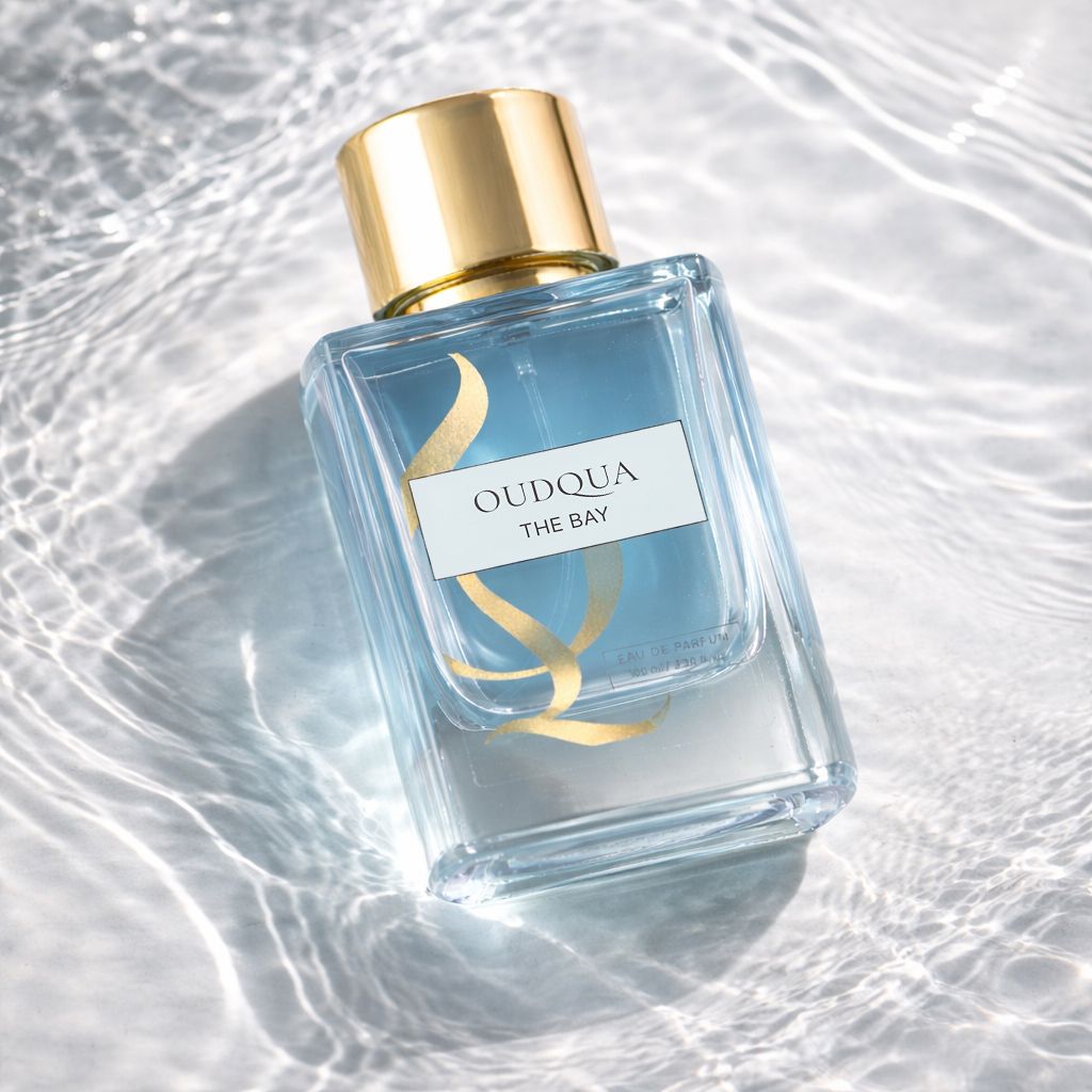 The Bay - A Symphony of Freshness and Light -100ml