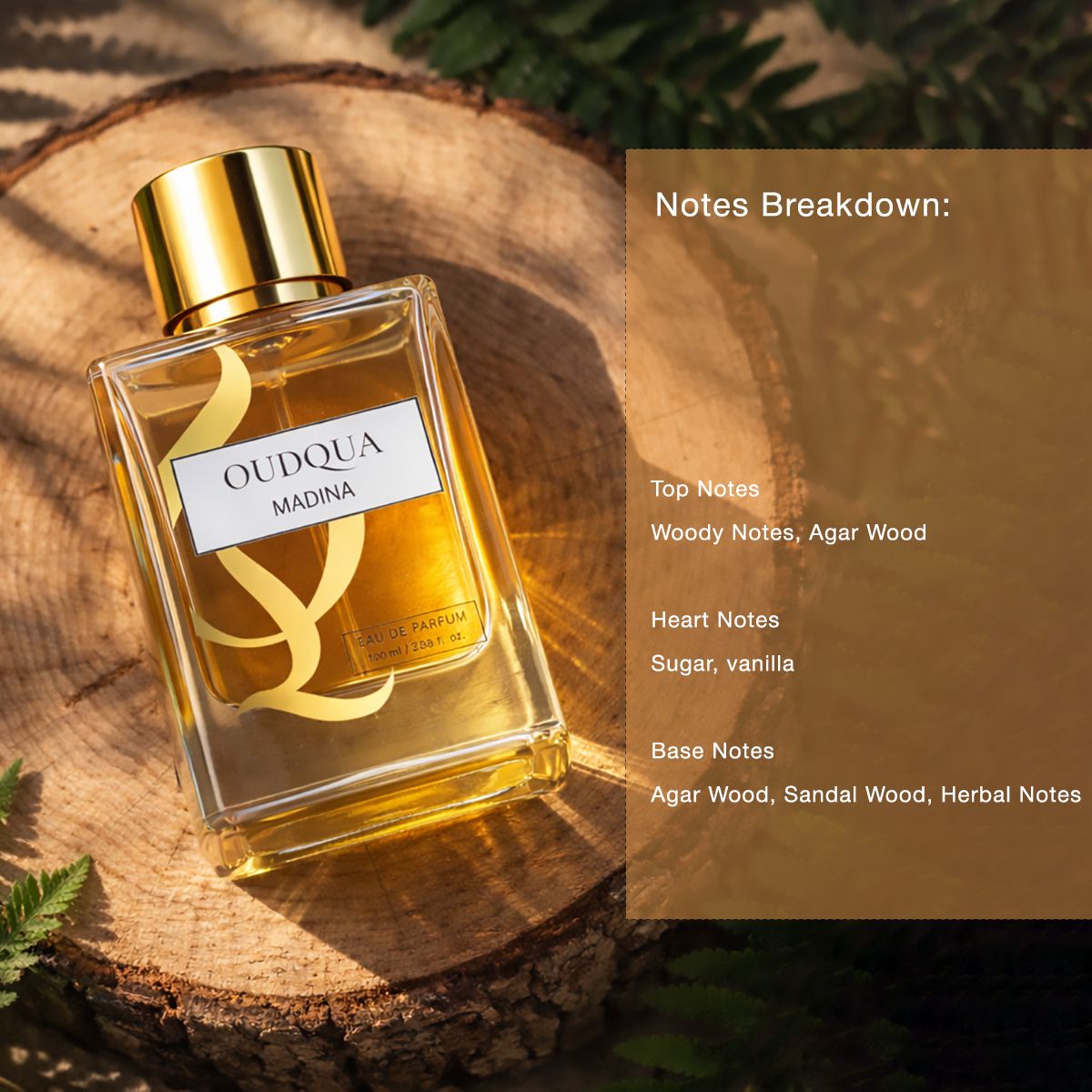 Madina - A Legacy of Oud and Elegance