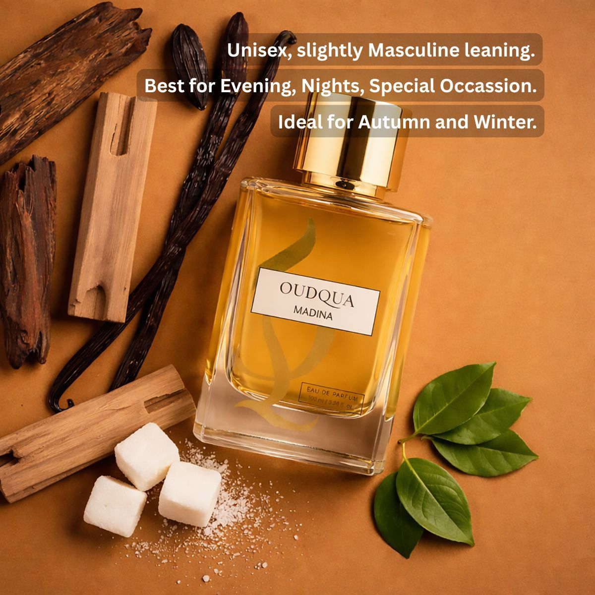 Madina - A Legacy of Oud and Elegance