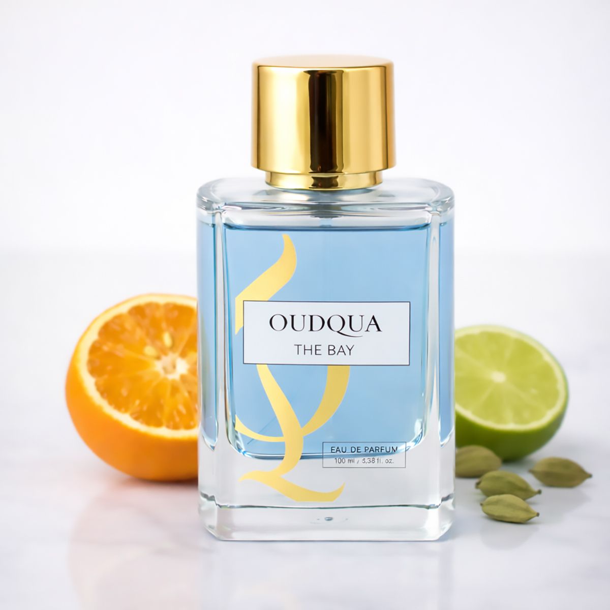 The Bay - A Symphony of Freshness and Light -100ml