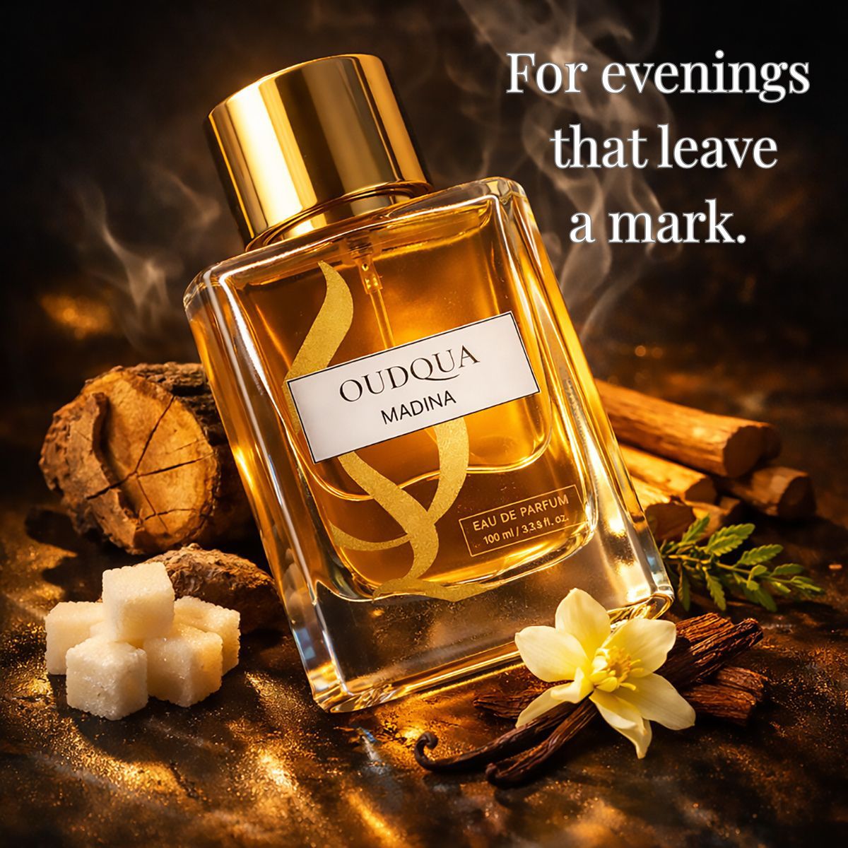 Madina - A Legacy of Oud and Elegance