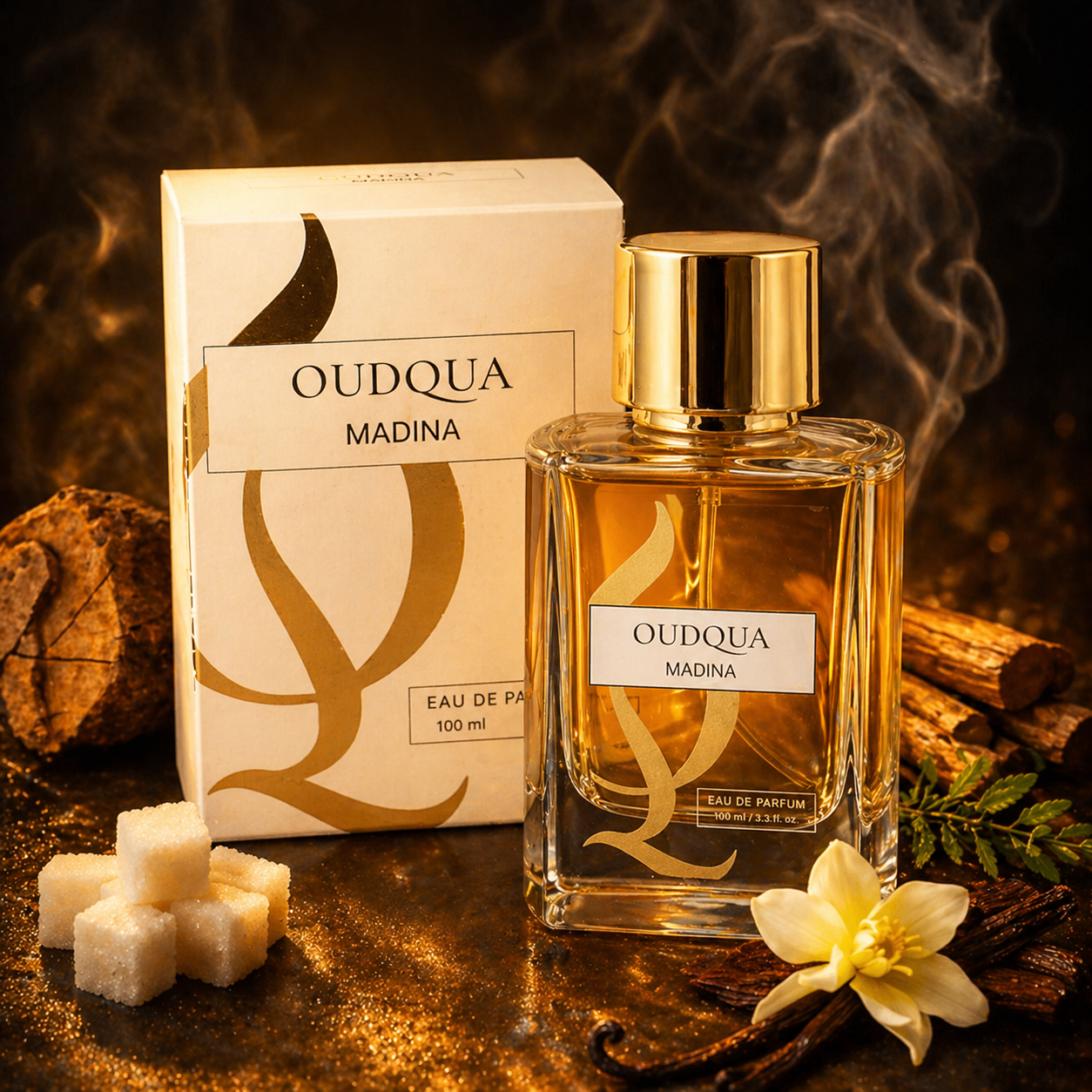 Madina - A Legacy of Oud and Elegance