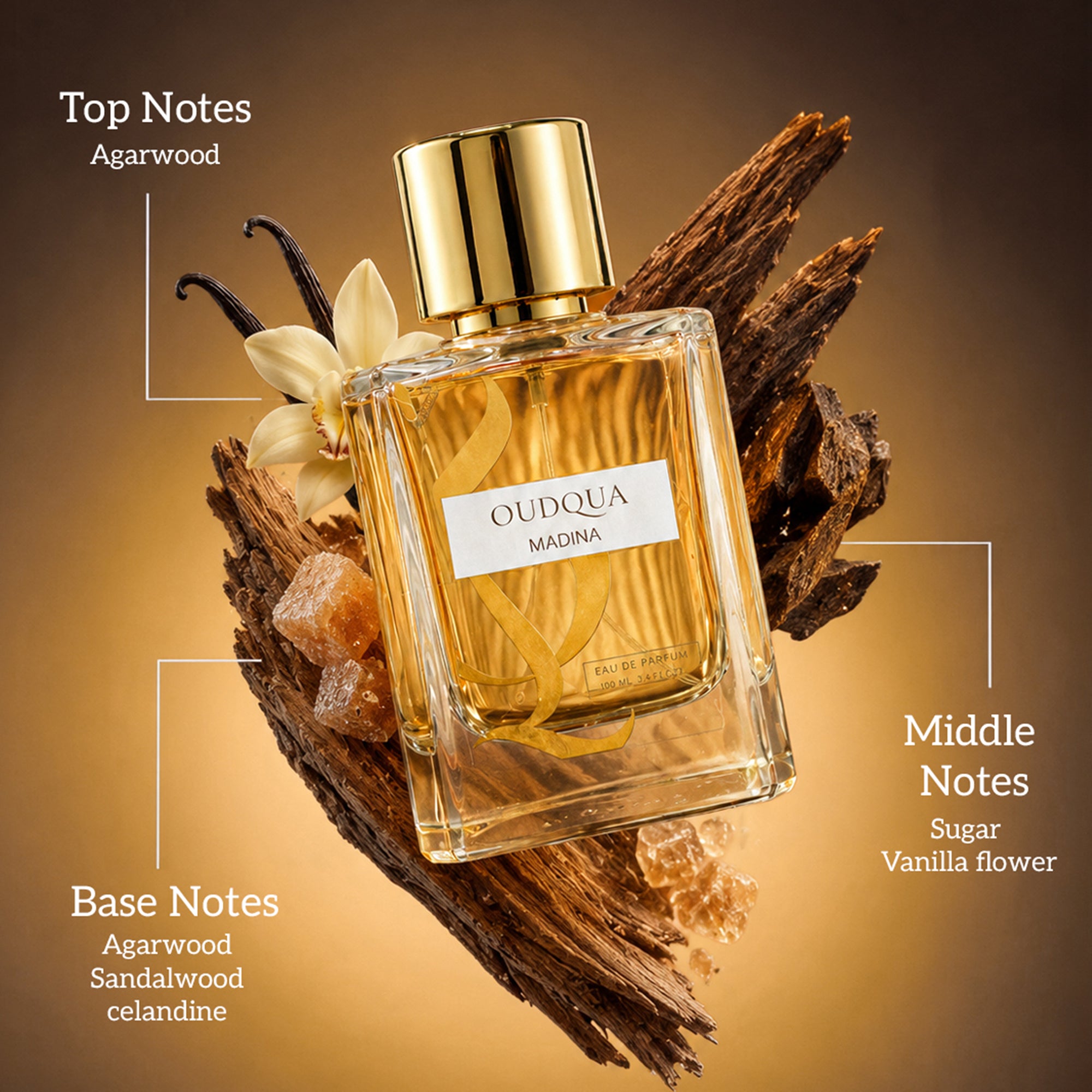 Madina - A Legacy of Oud and Elegance
