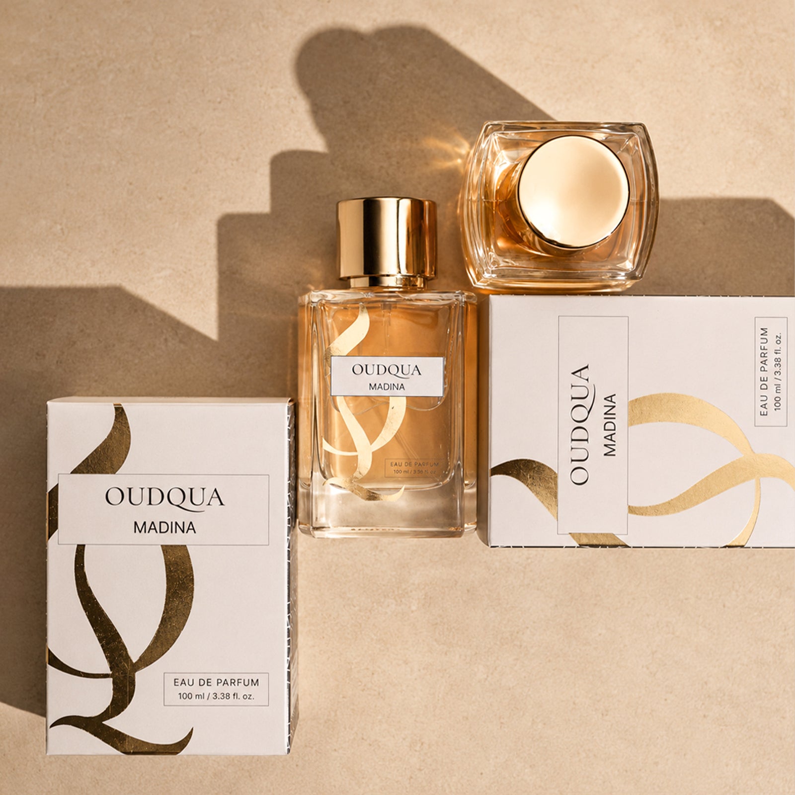 Madina - A Legacy of Oud and Elegance