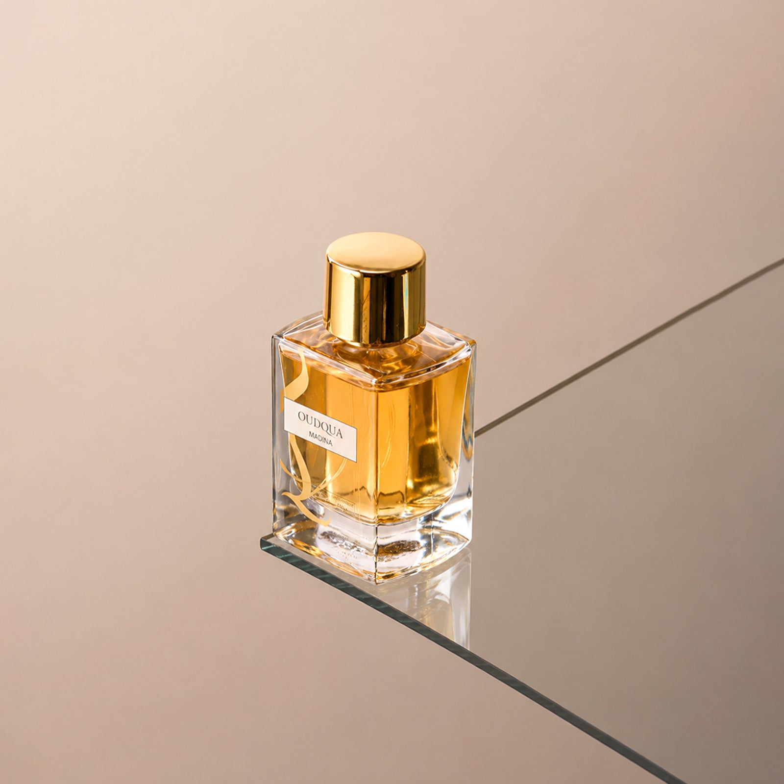 Madina - A Legacy of Oud and Elegance
