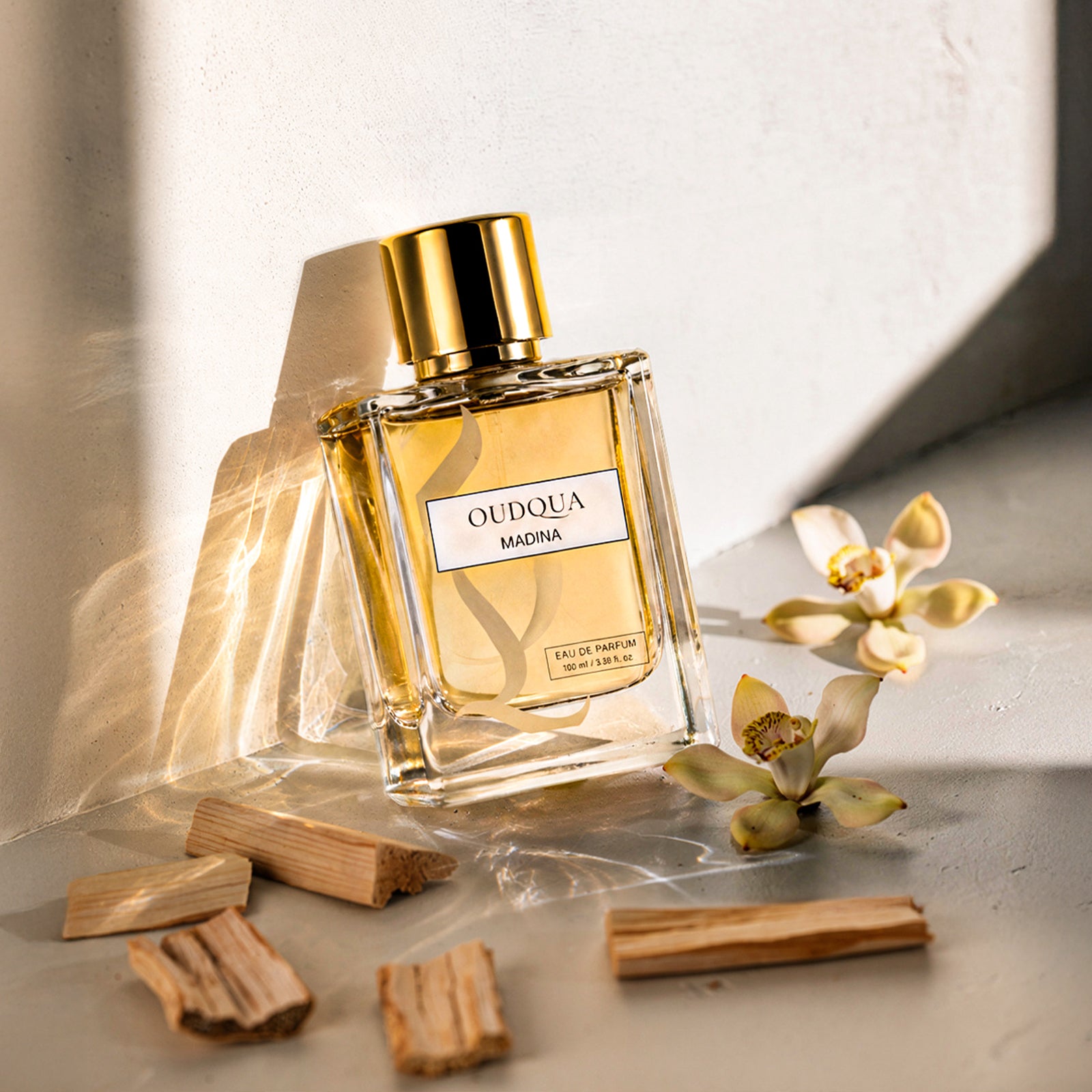 Madina - A Legacy of Oud and Elegance