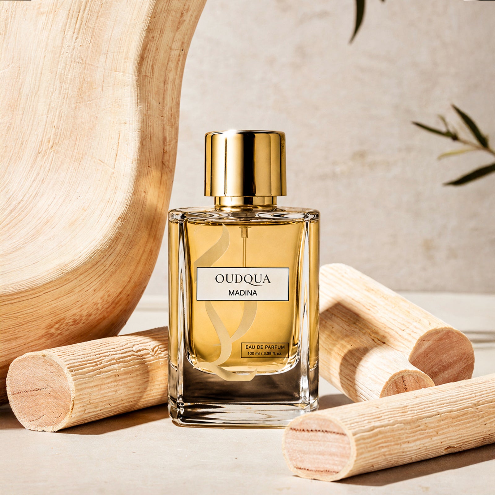 Madina - A Legacy of Oud and Elegance