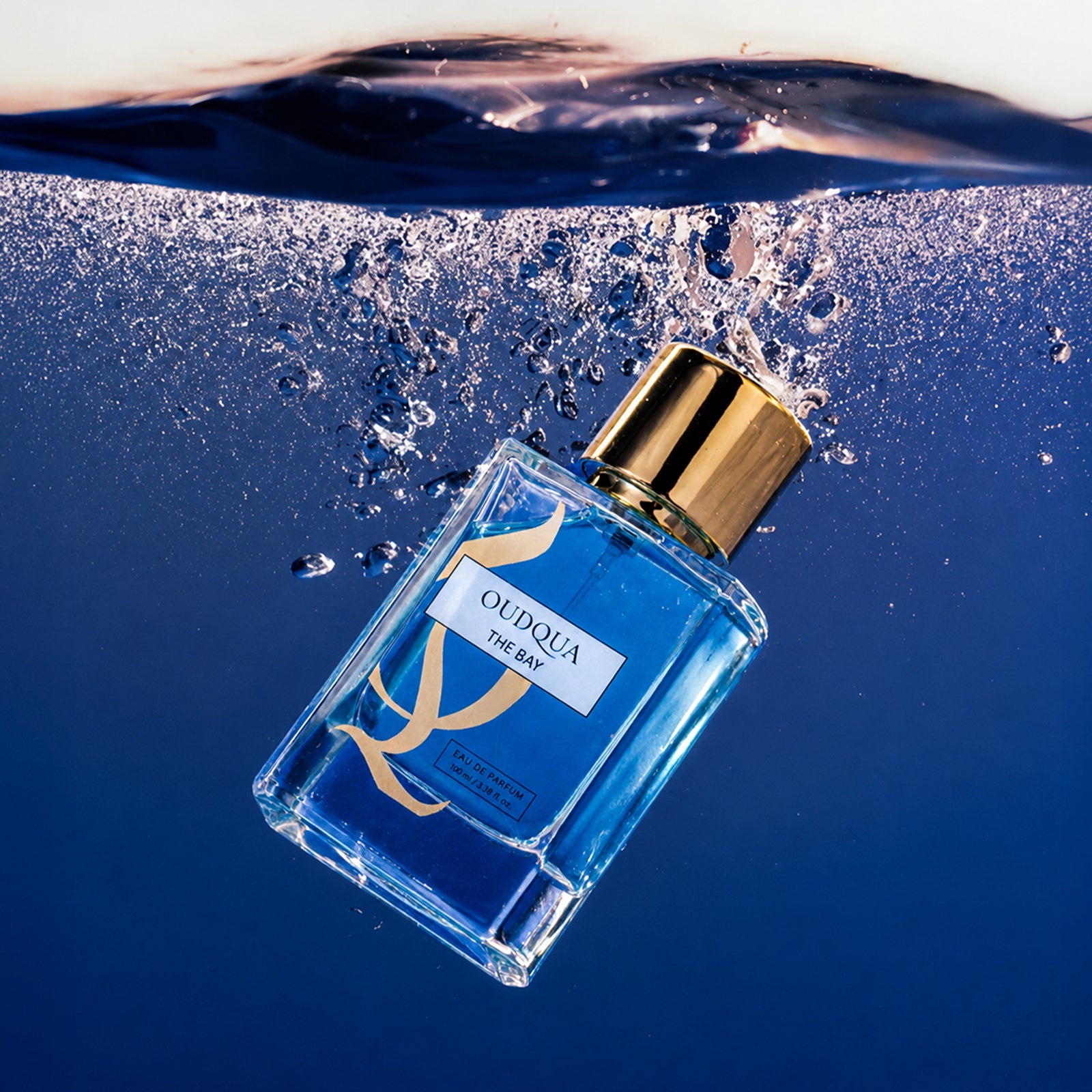 The Bay - A Symphony of Freshness and Light -100ml