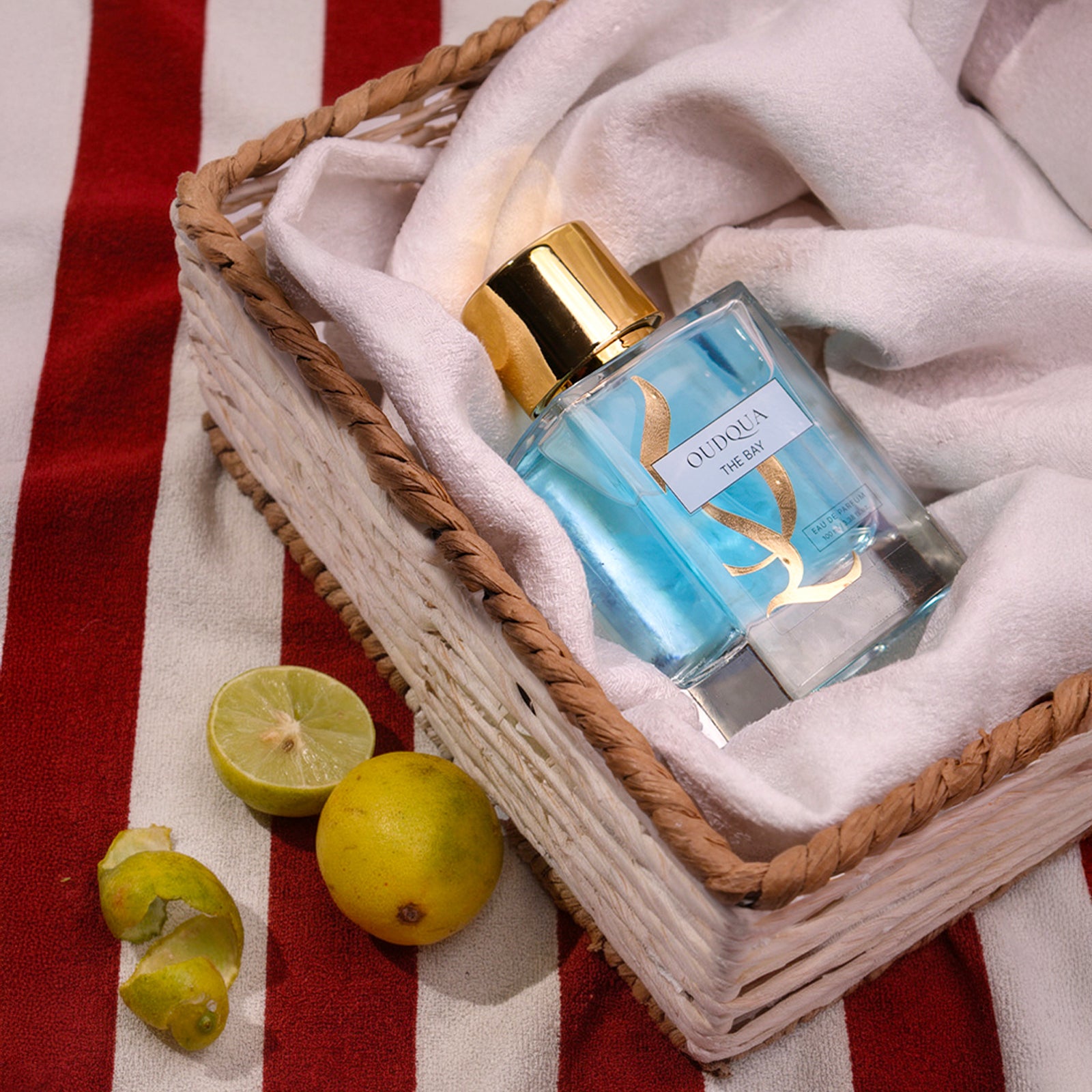 The Bay - A Symphony of Freshness and Light -100ml