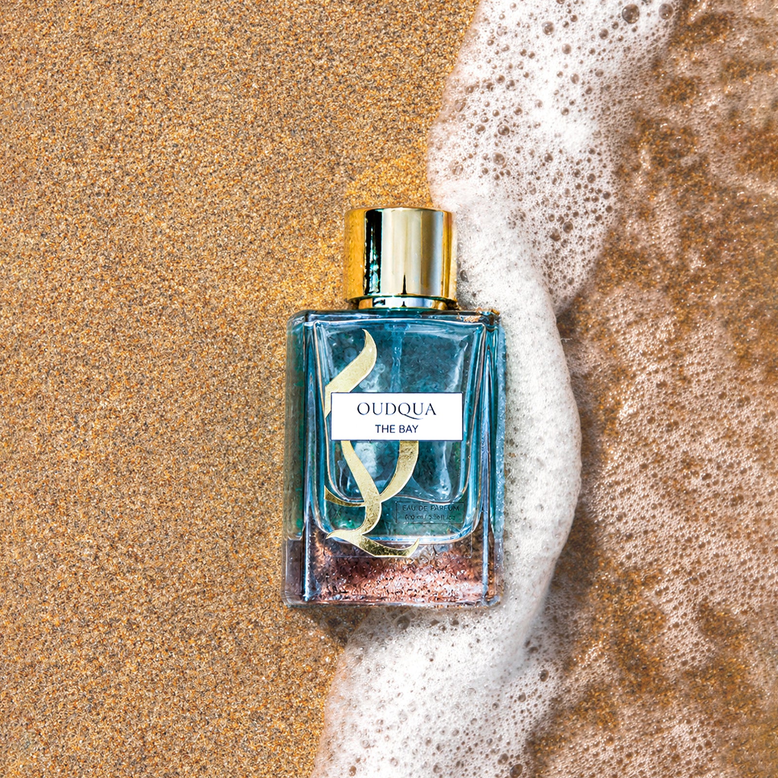 The Bay - A Symphony of Freshness and Light -100ml