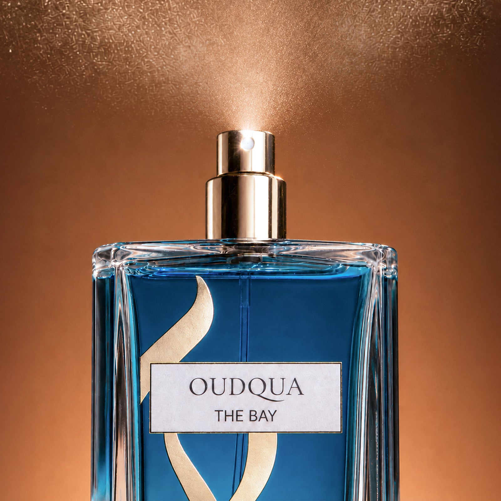 The Bay - A Symphony of Freshness and Light -100ml